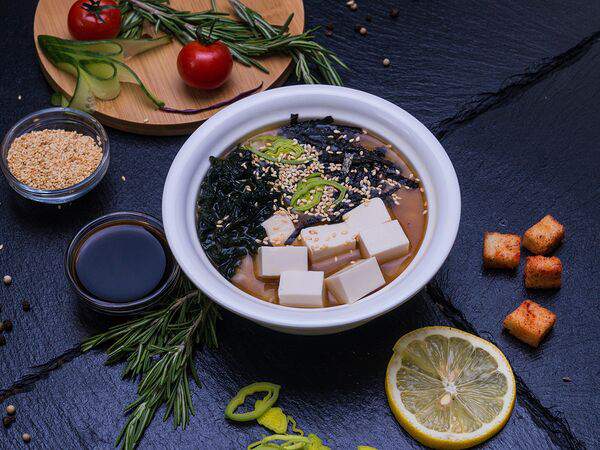 Sushi & Susi - Суп Мисо