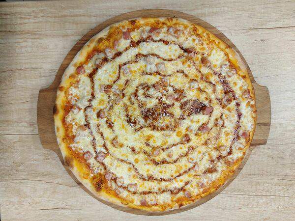 Cуши-соро - Барбекю