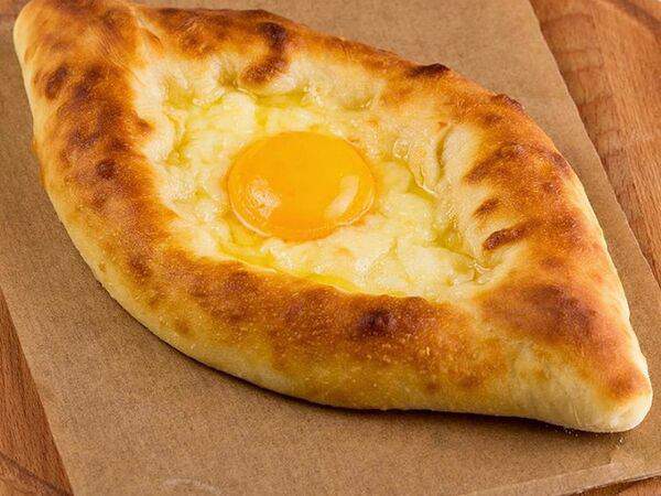 Paradise - Хачапури по-аджарски