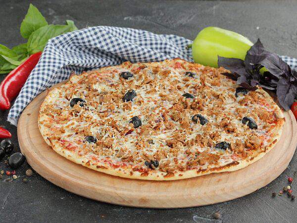 Традиции вкуса - Пицца Альтоне