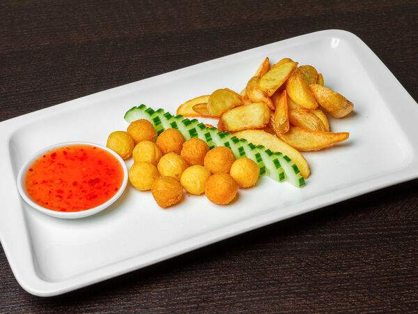 AzianA - Картофельное поле