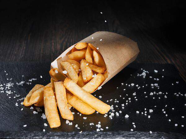 O & K Burger - Картофель фри