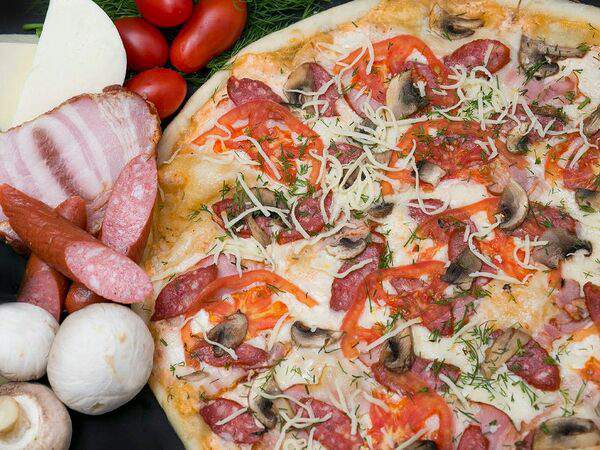 Italiano Pizza - Палермо