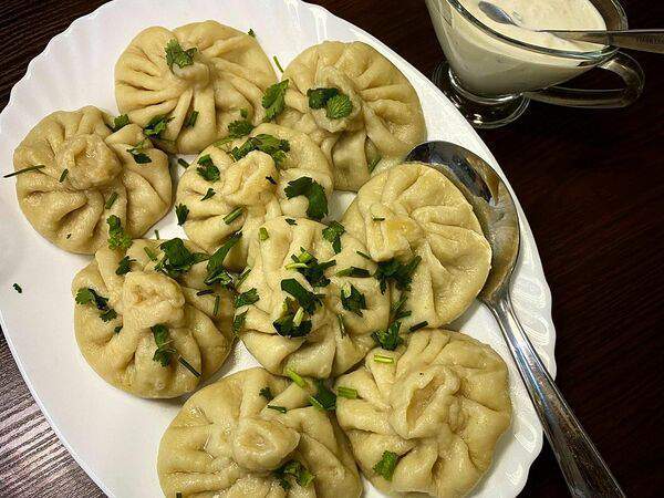 Суфра - Хинкали