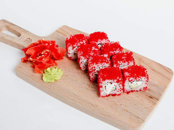 Снекмаркет - Калифорния с креветкой