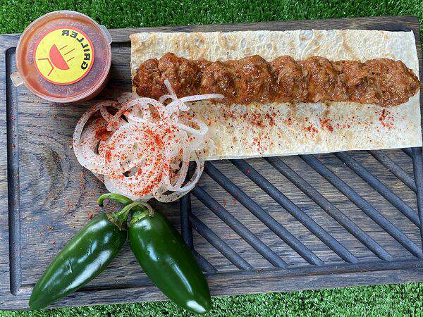 Griller - Люля-кебаб из баранины