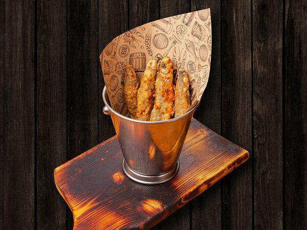 Таранька бар - Мойва