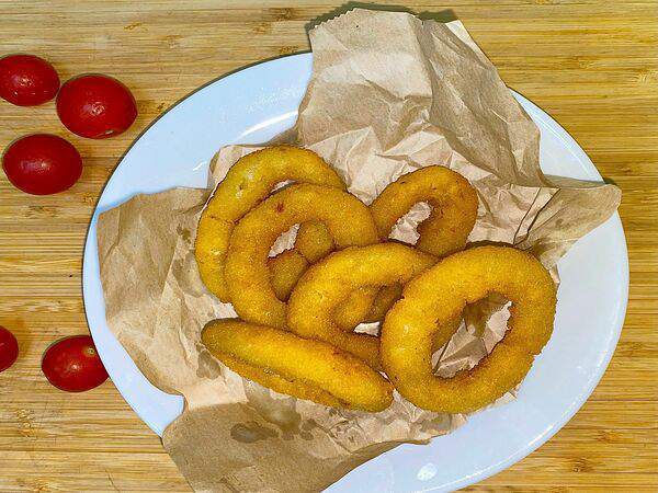 Ваще кайf - Луковые кольца