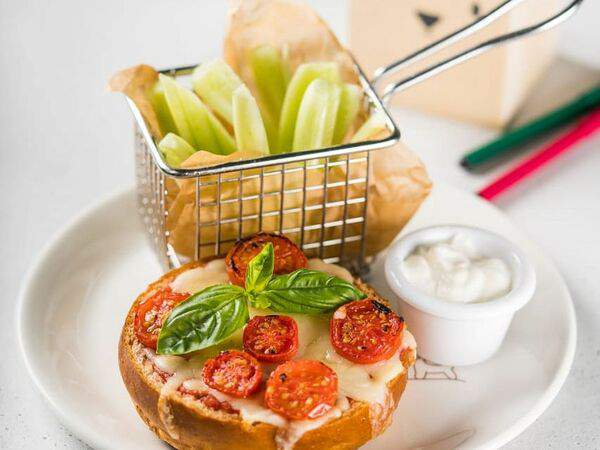 АндерСон - Пицца-бургер