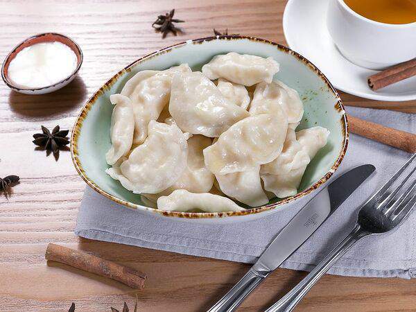 Скалки - Вареники с творогом 10 шт