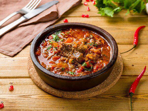 Хинкальная - Чашушули