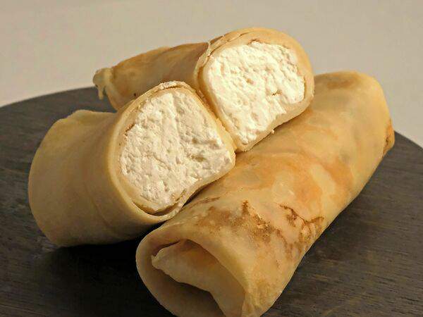 Пирожковая - Блины с творогом