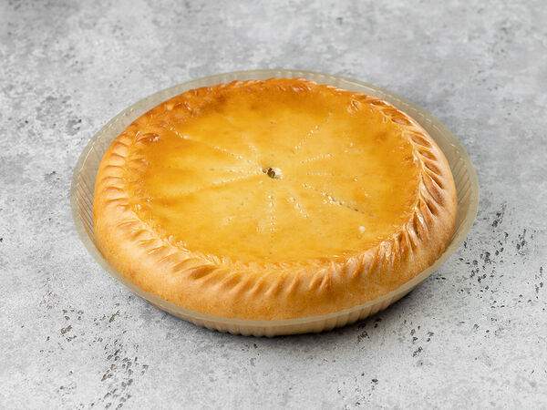 Покровские пекарни - Пирог с капустой