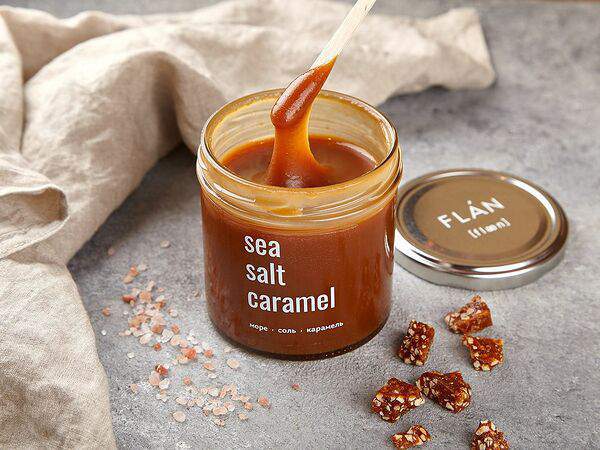 Печь & ланч - Солёная карамель