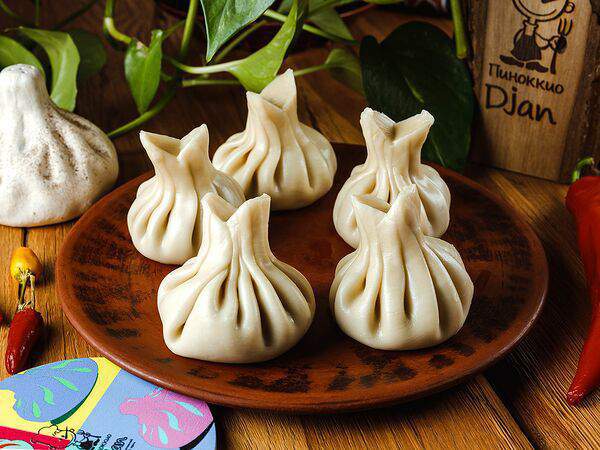 Ресторан Пиноккио Djan в Краснодаре