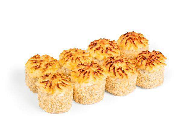 Panasian Food and Pizza - Запеченный с креветкой