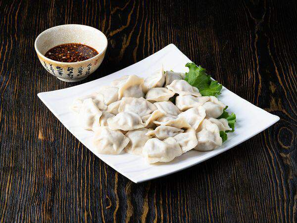 Кунгфу - ЦзяоЦзы со свининой