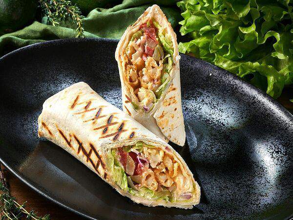 Рыбная мануфактура №1 - Шаурма из трески