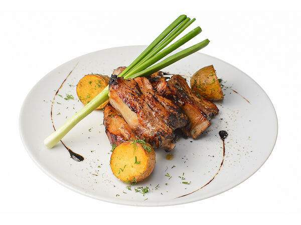 Бар Шинок - Свиные ребрышки