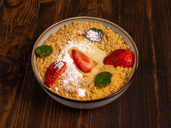 Crazy Brothers - Манная каша