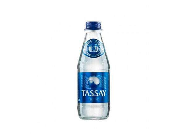 Del Papa - Вода столовая Tassay с газом
