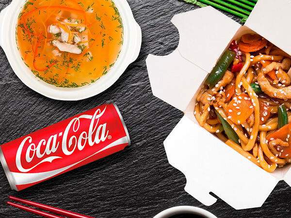 Евразия-Экспресс - Бизнес-ланч 4