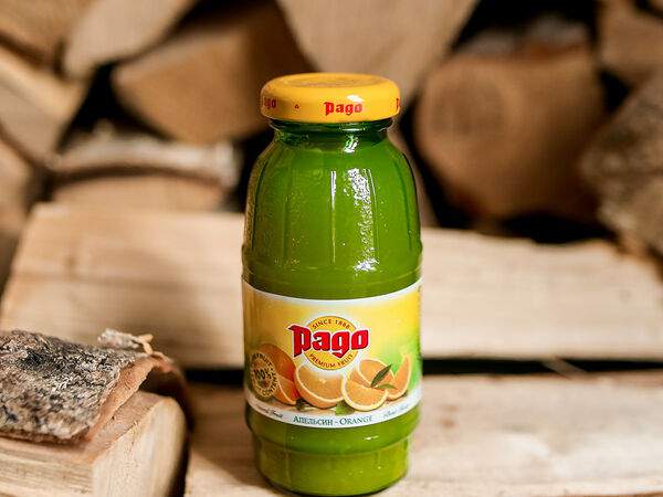 Сыроварня - Сок Rich апельсин