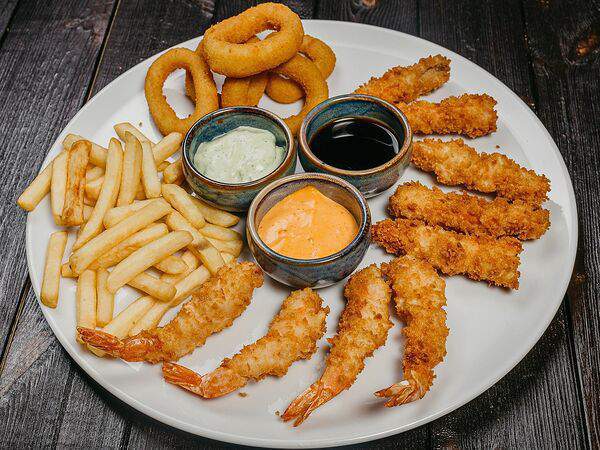 Best Hall - Рыбное фри