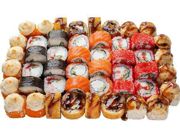 Big Size Roll - Сет Big size