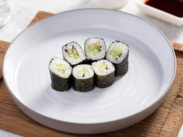 Rusalka - Ролл с огурцом