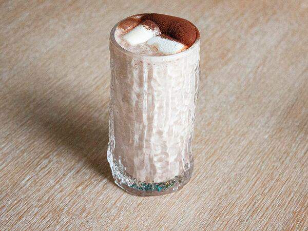 Poke Top - Смузи Choco shake