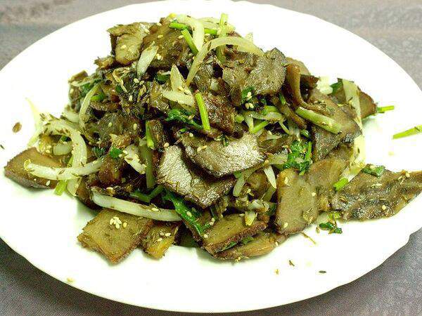 Лунзян - 110 Свинина с тмином