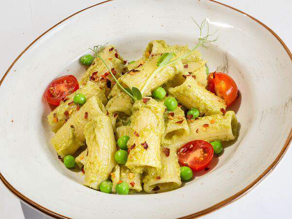 Я люблю тебя - Паста с муссом из авокадо