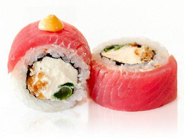 Sushi House - Магуро Спайси маки