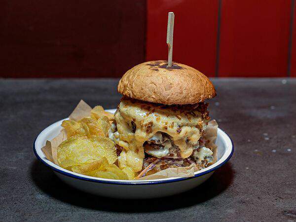 Дом печати - Бургер Сон Вегана