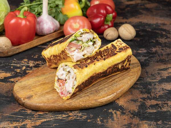 Ресторан Мастер шаурма на углях в Казани