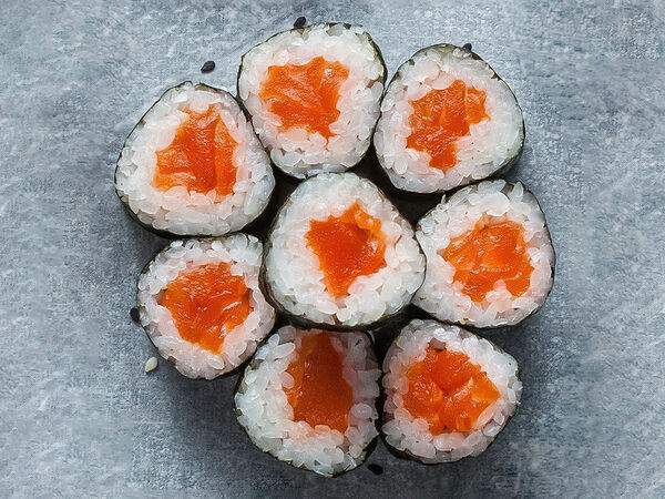 Балкон - Сяке маки