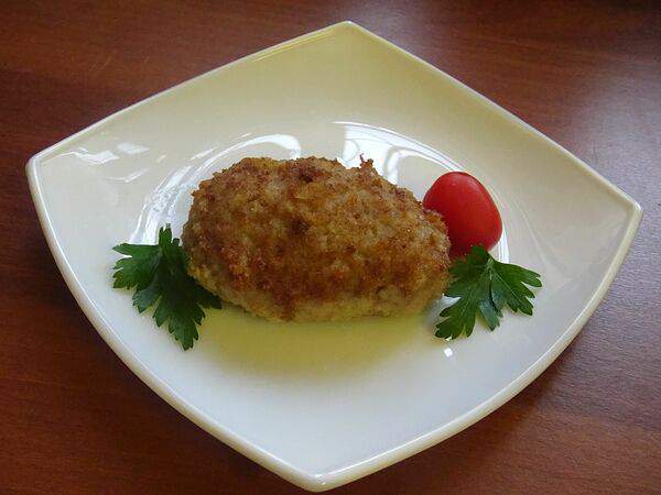 Мельница - Котлета По-пожарски