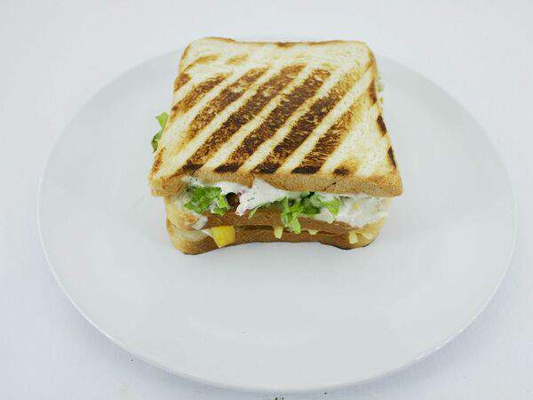 Ахиллес - Сэндвич с курицей