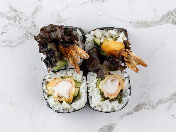 Васаби - Эби ролл