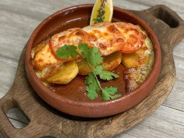 Грузинское кафе Ван Гоги - Орагули