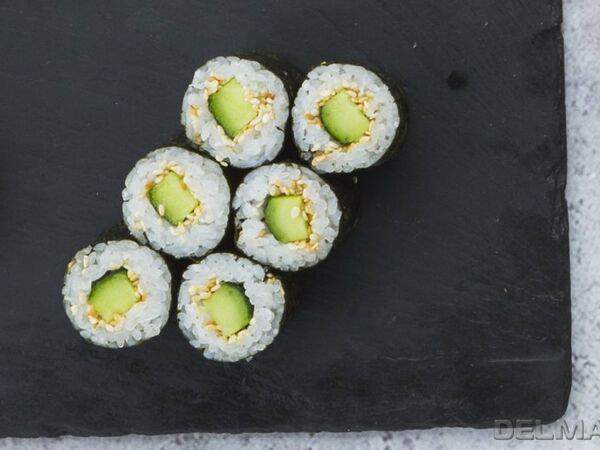 Кофейня №1 - Ролл с огурцом