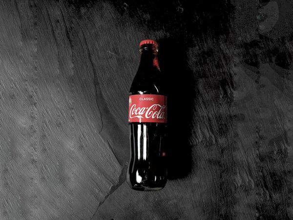 Kioto Mix-Cafe - Coca-cola