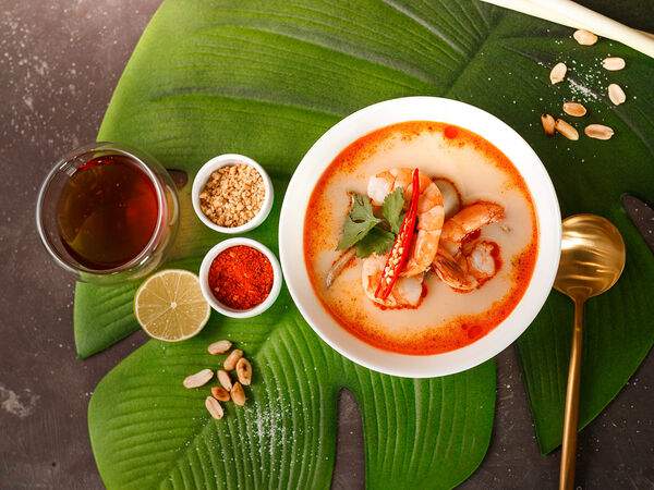 Ресторан Тайские рисоварни Soi7 в Екатеринбурге