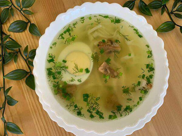 Yummy world - Лапша домашняя