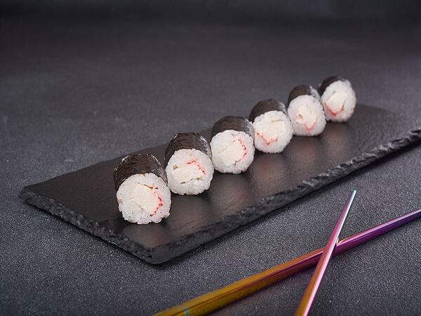 СушиСет - Мини-ролл с крабом