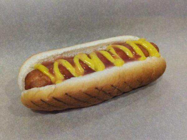 Omelette Street Food - Хот-дог классический