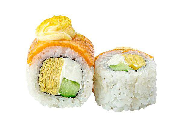 Галерея суши - Вулкан Хот