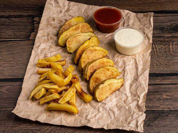 GRILL MASTER - ГРИЛЬ МАСТЕР - Картофель фри