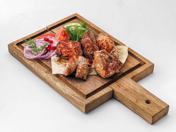 ChaCha - Шашлык из свинины